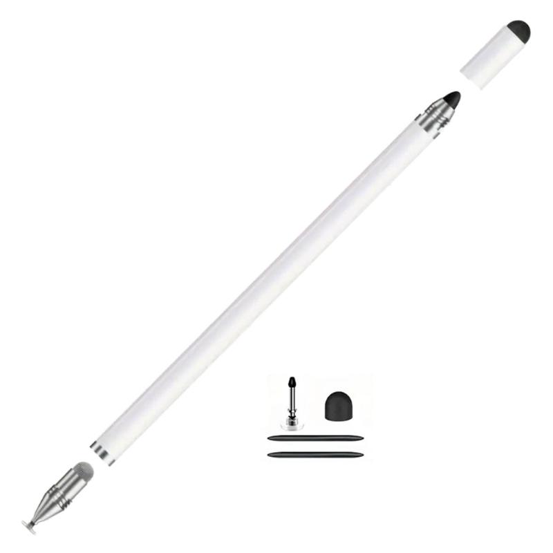 MultiFunction Styluses Pen Capacitive Pen for Touchscreens Devices Smooth Writing Accurate Drawing Lightweight Design