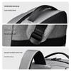 Men's Large Capacity USB Laptop Backpack for College Students and Commuters