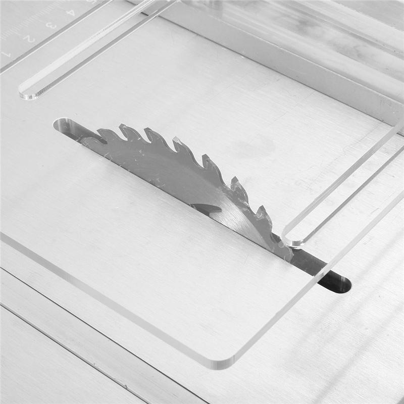 3 In 1 Mini Table Saw Handmade Woodworking Bench Saw DIY Hobby Model Crafts Cutting Handmade Woodworking Bench