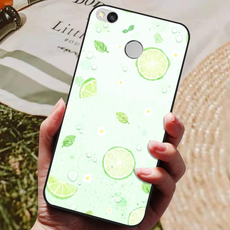 For Xiaomi Redmi 3 3S 3X Back Cover Silicone Phone Case For Xiaomi Redmi 3S Funda 5.0 Coque for Redmi 3 S Pro 3X Bumper Shell