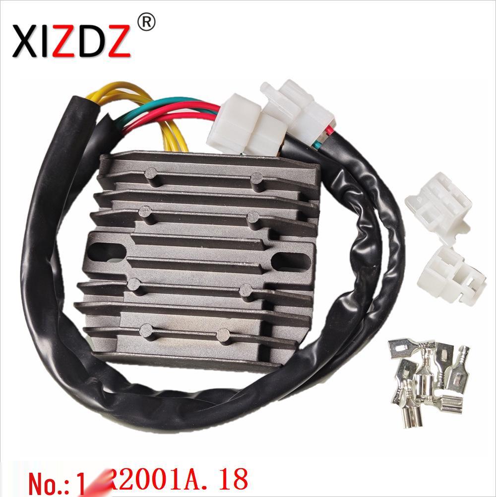 2001A.7 18 Series - Compatible with Ducati, Triumph, Polaris, KTM & More
