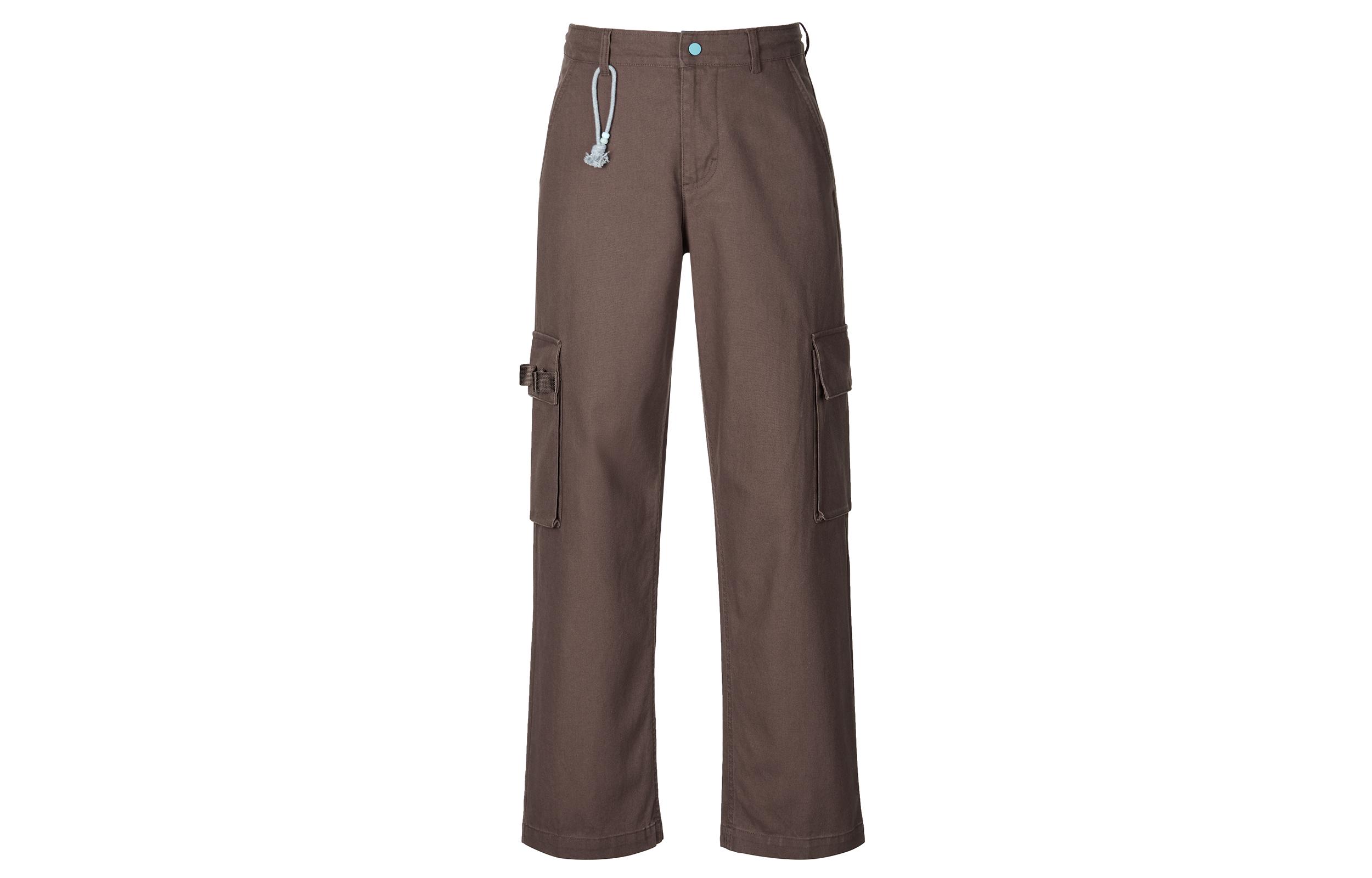 Nike Sportswear FW/AW24 Nai Ke Casual Pants Men s Baroque Brown HQ0894-237 32