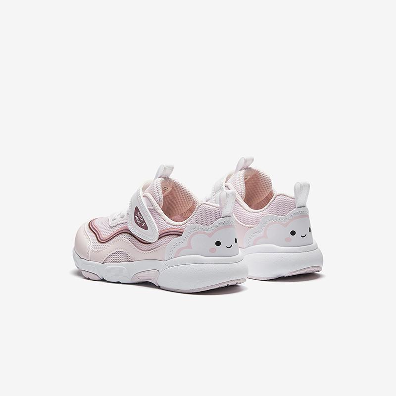 Anta Kids Wide Shoe 2.0 Running Series Comfortable Breathable Lightweight Shock Absorption Low Top Running Shoes Kids sneaker 322539909