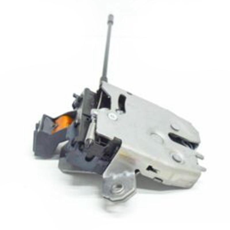 Замок крышки багажника 31440492 31440489 31440244 31440240 31335052 Блок замка крышки багажника автомобиля Для Volvo XC60 серебряный