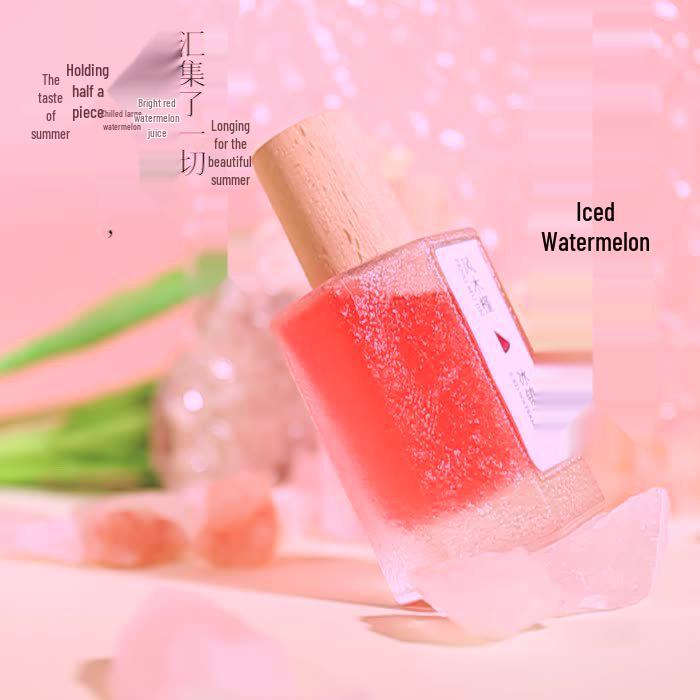 Women's Watermelon Peach Long-lasting Light Fruity Perfume - Summer Scent