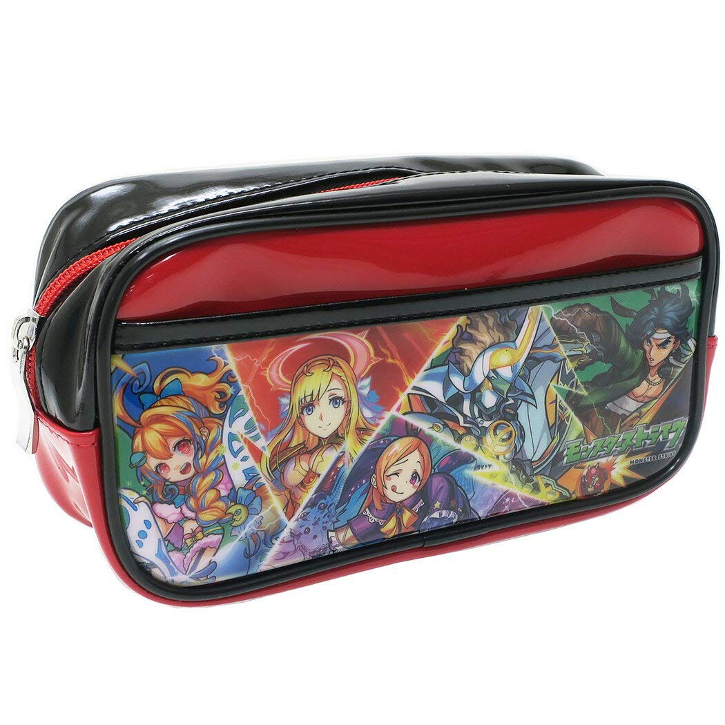 

Sunstar Stationery Monster Strike Pencil Case 6053165A