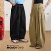 Kids' Loose Wide-Leg Summer Casual Pants