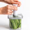Vacuum Storage Container (390ml, 640ml, 1350ml) & Vacuum Container Compressor
