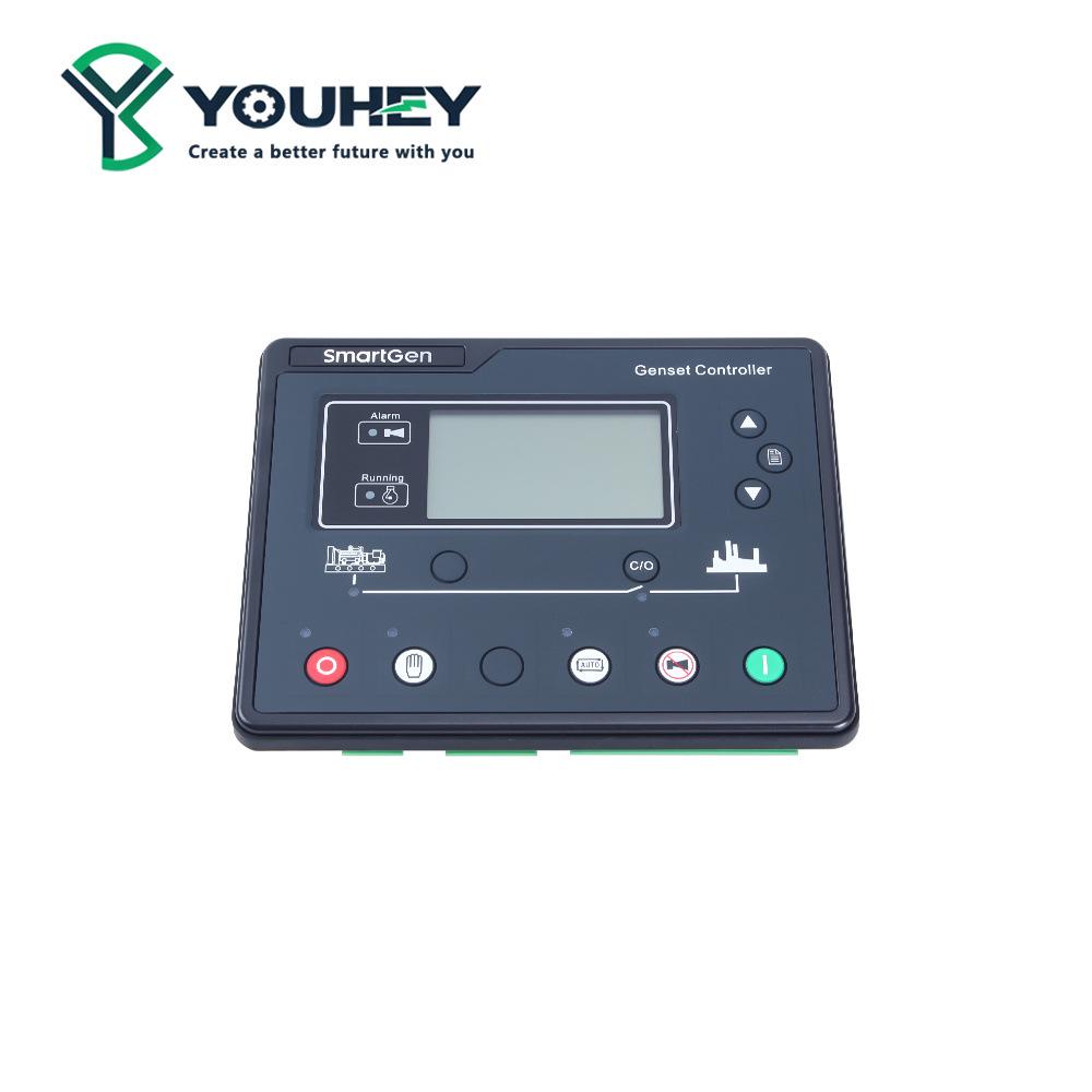 HGM7210CAN Zhongzhi Diesel Generator Auto Control Panel with Four Protection Modes