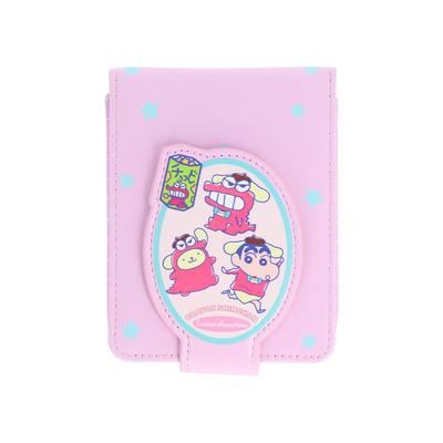 Sunstar Schreibwaren Buntstift x Sanrio Charaktere S2332906 Shin-chan Tasche, Freistehend, Rosa,