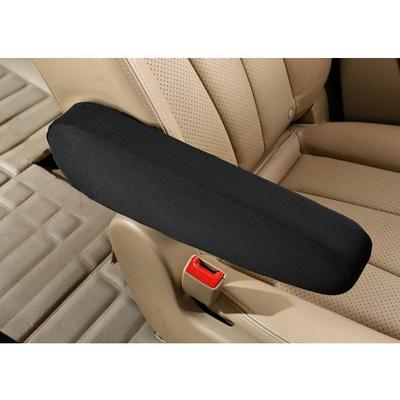 Car Front Seat Armrest Cover Universal Fit For Vans And Buses Leather Armrest Pad Modification For Comfortable Driving Experience