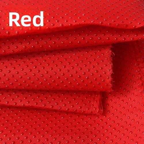 Pre-cut Non-Slip Fabric Sofa Cushion Coaster Shoes Pad Fabric Polyester Anti Slip Rubber Non Skid Fabric