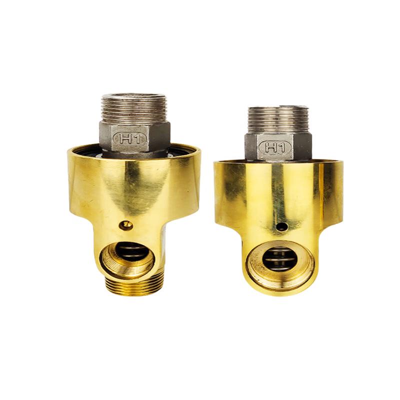 Zhiling Copper Universal Rotary Joint
