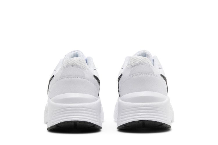 Nike Air Max Fusion 'White Black' Men's Sneakers