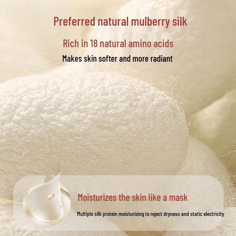 Lonsa Women's Thermal Fleece-Lined Wool-Silk Base Layer Top