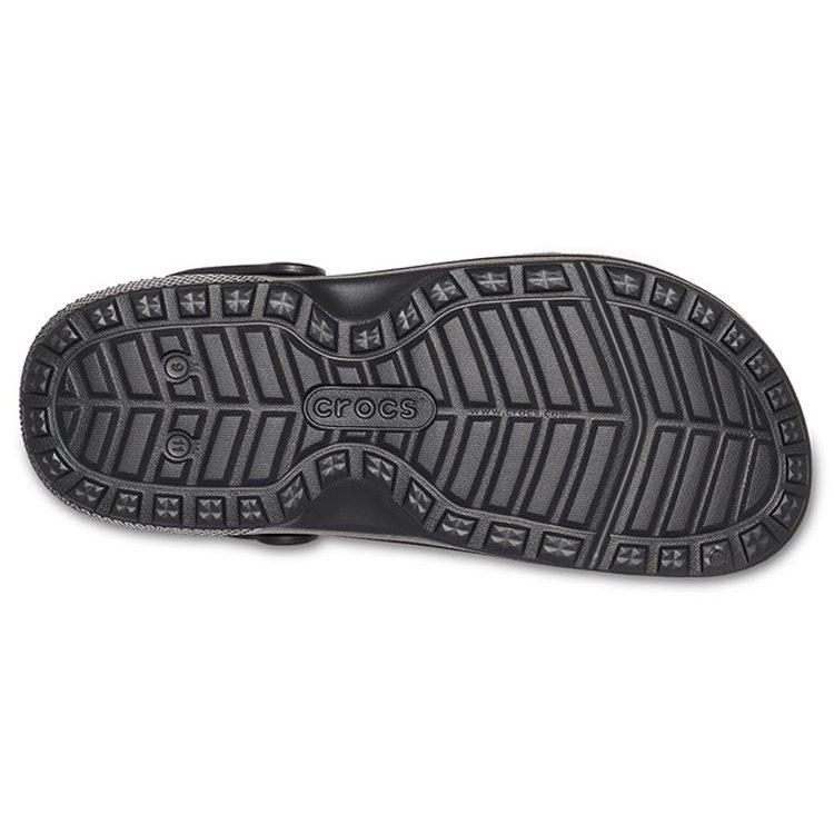 Crocs Zoccoli Specialist II Zoccoli in PU Unisex Nero 205619-001