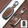 Nueva funda para llave de coche para Toyota Prius Camry VBCFH7 Corolla C-HR CHR RAV4 Prado 2018 2022 Protector carcasa para llave