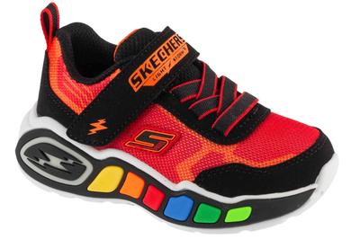 Play Scene, for Boy Black Sneakers