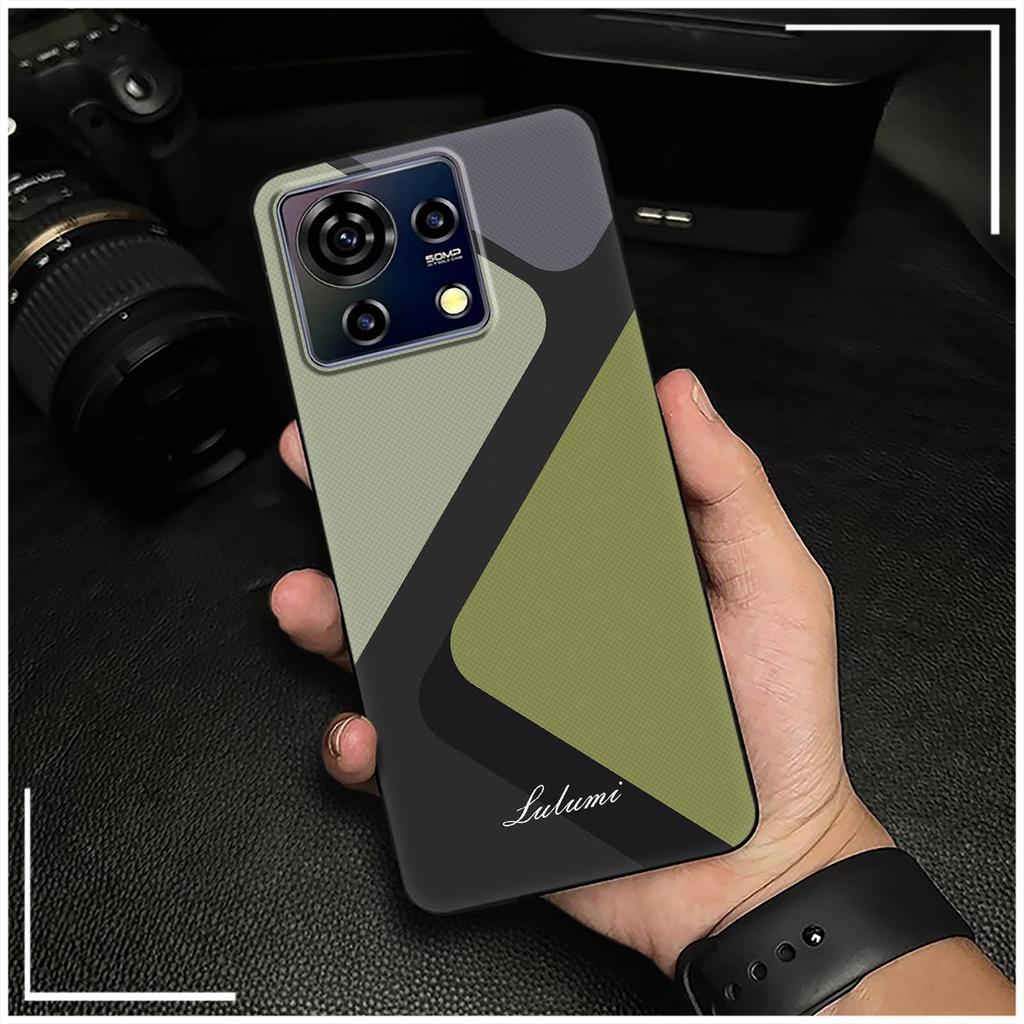 Phone Pouch Dirt-resistant Phone Case For ZTE Blade V50 Vita Graffiti Soft case Durable Anti-knock Silicone Cartoon Cute