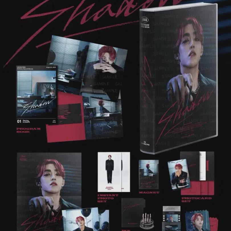 

Seventeen Сырой Пак Вер.4 Полный набор.