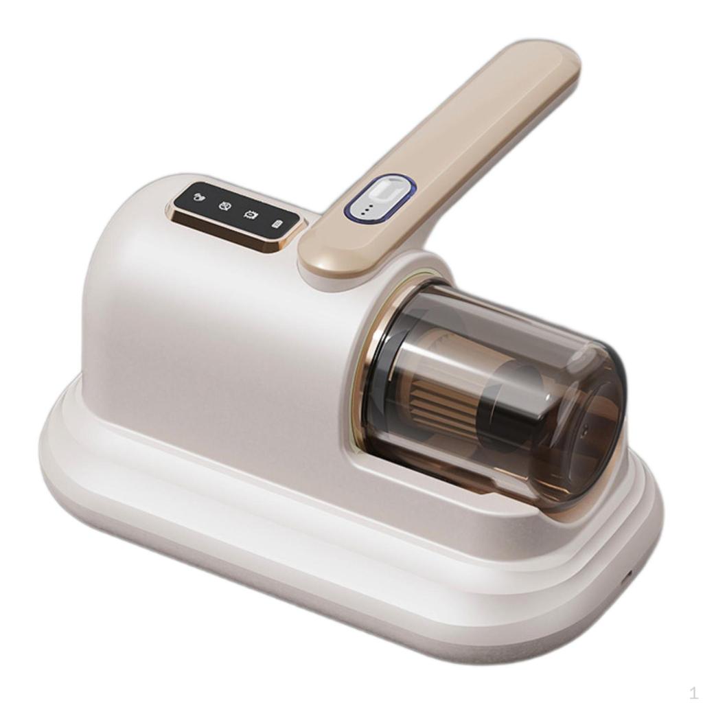Vacuum Mite Remover Effectively Handheld Bed for Sofa Mattress Carpet