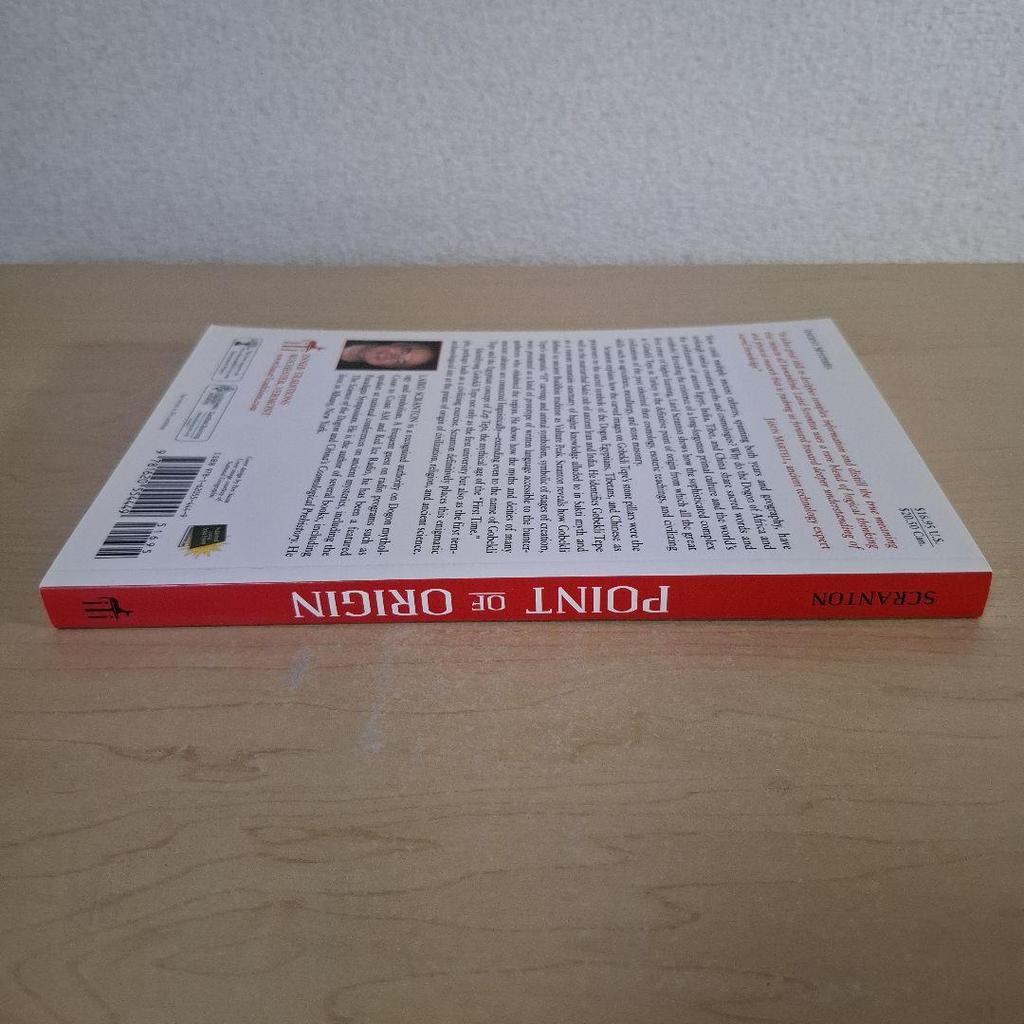 [USED] POINT OF ORIGIN English Version