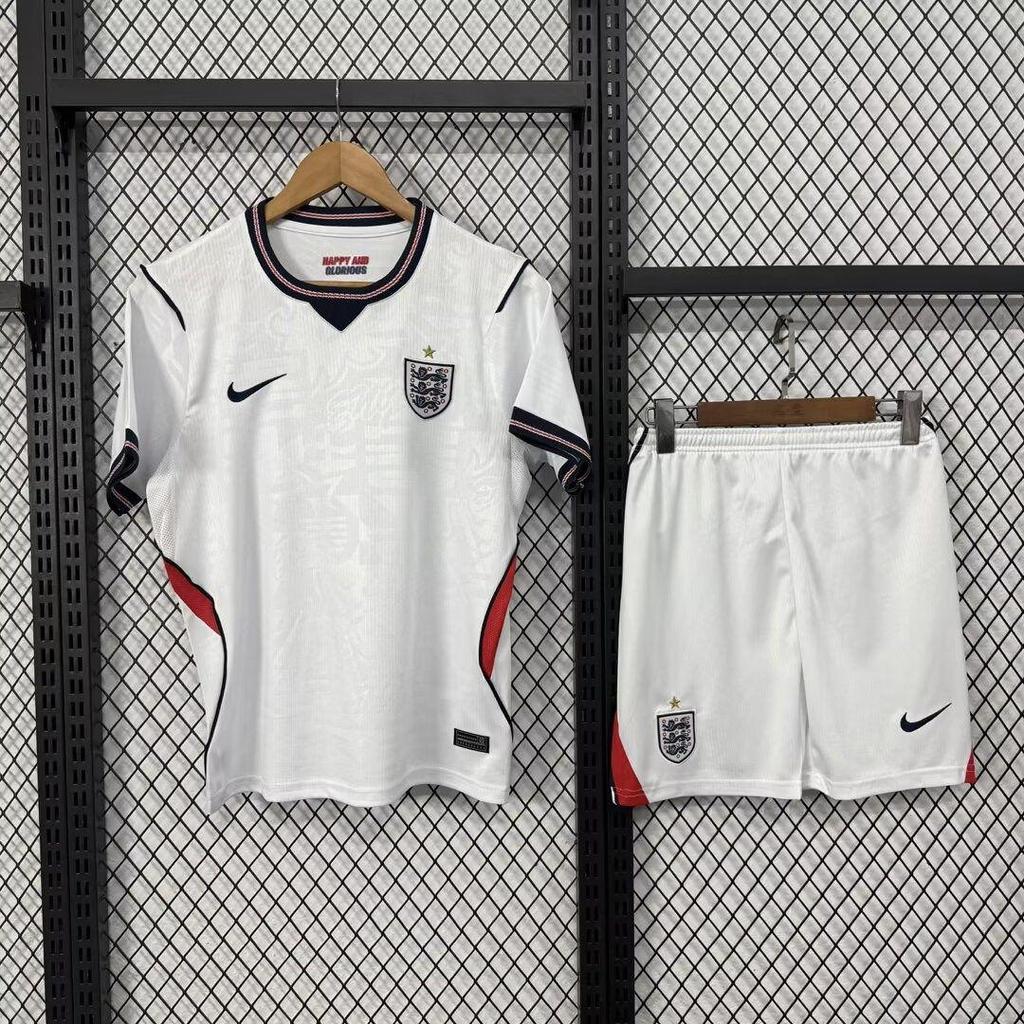 England 2026 Home & Away Player Jersey Bundle |  Dri-FAD Short Sleeve