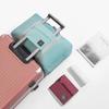Foldable Travel Storage Bag - Large Capacity, Handheld Organizer for Short Trips and Flights