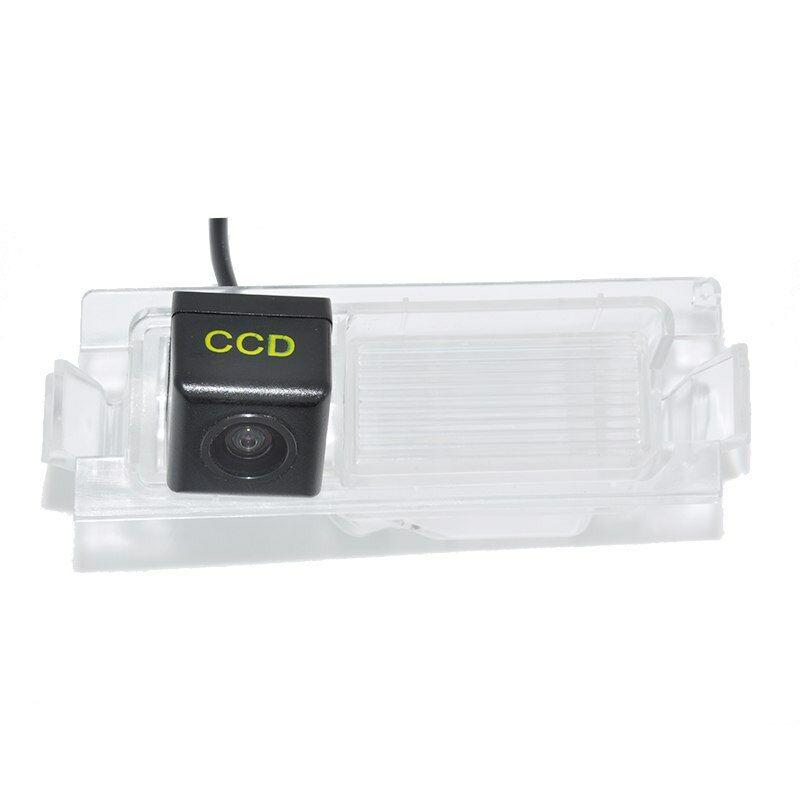 Dynamic Tracks Car Rear View Backup Camera For K-ia K2 Rio Sedan Hatchback Ceed Verna 2014 I30