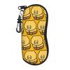 Ka-kaoo Friends Choon Glasses Case Men Women Fashion Zipper Eyewear Storage Box Ins Glasses Box