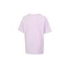 Nike Casual Sport Husky Print Breathable Short Sleeve T-Shirt Women Tops Pink DJ1846-695