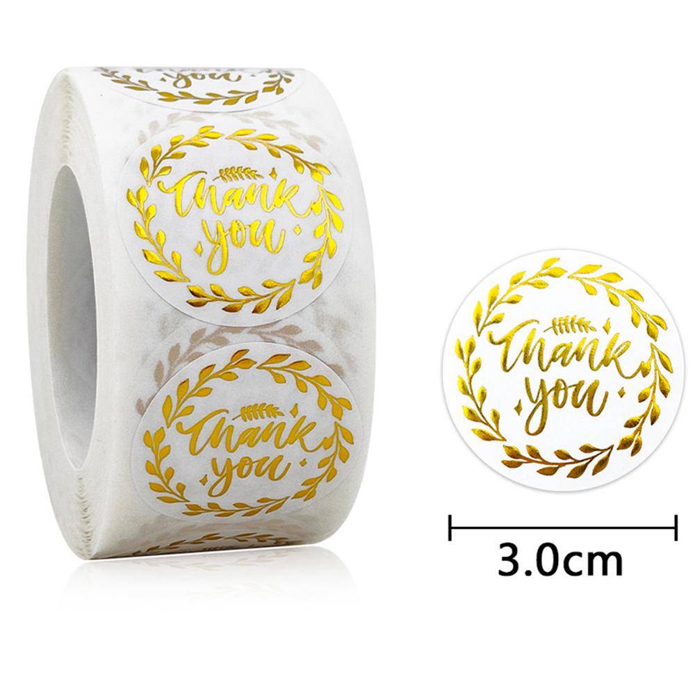 

Наклейка на рулон школьного снаряжения ручной работы Спасибо Назад в школу Аниме X085 A02-500pcs-3cm