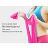 1/3 Professional Resistance Bands. Elastic Band, Work Out Bands, Stretch Bands for Working Out Women or Men, Exercise Bands Set
