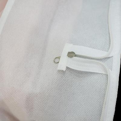 Wedding Dress Dust Cover Gown Dustproof Cover Foldable Clothes Storage Bags