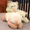 Bear Doll Giant Panda Doll Bear Plush Toy Couple Hug Bear Girl Sleeping Rag Doll