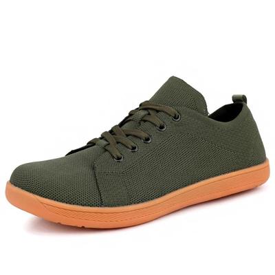 Scarpe Minimaliste per Camminare a Piedi Nudi con Ampia Punta per Uomo Donna Outdoor Corsa su Sentiero Leggere Traspiranti Scarpe da Passeggio