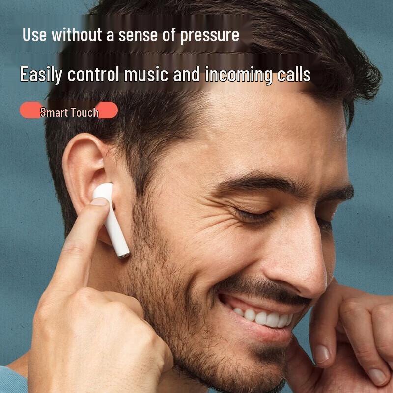 Lingchen AirPro LC-392 Wireless Semi-In-Ear Earbuds
