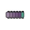 Lot Of 6 Freewell Filters For Dji Flip Camera Filters Optimal Bright Day