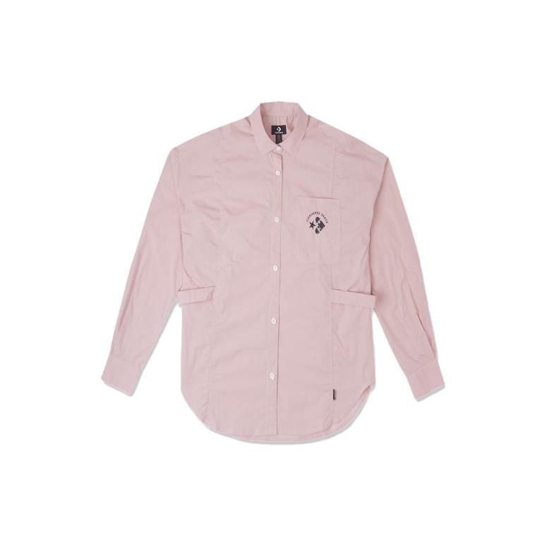 

New Converse Shirt Women s Lotus Color 10026167-A02 2XL