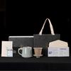 TANGFENG Ru Kiln & Dunhuang Ceramic Tea & Office Cups