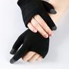 1 Par de Guantes para la Palma y la Punta de los Dedos Antideslizantes Manga para el Dedo de Gaming Transpirable Mangas para el Dedo del Teléfono Móvil para PUBG Mobile Juego Móvil