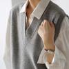 Firstview Women's V-Neck Sweater Vest