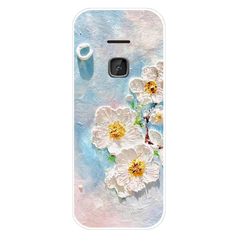 For Nokia 225 4G 2020 Case Fashion Cute Panda Soft Silicone Back Cases for Nokia 225 215 220 235 4G 2024 Phone Cover Etui Fundas
