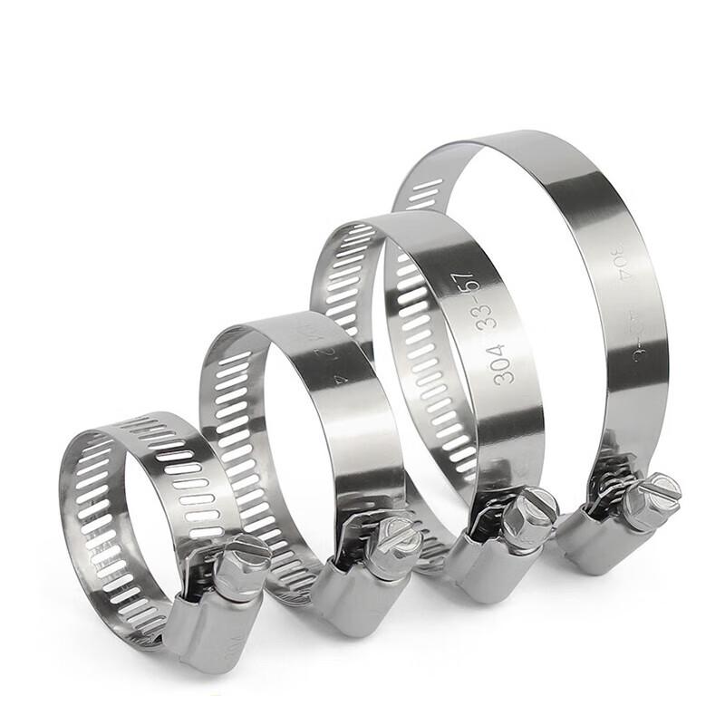 Gongba 304 Stainless Steel Hose Clamp