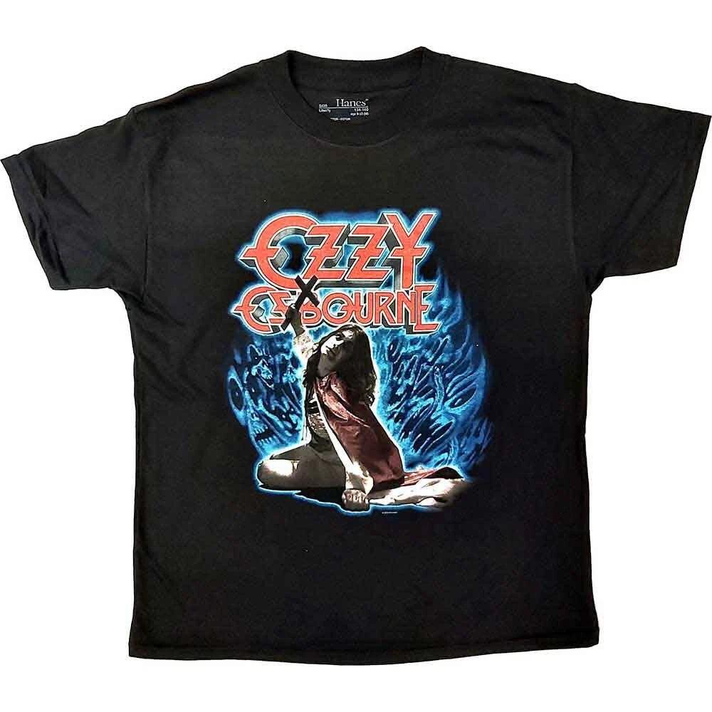Детская футболка Ozzy Osbourne: Метель страны Озз (9-10 лет) 2XL