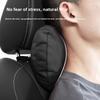 NEW Top Quality Car Headrest Neck Support Seat For Maybach Design S Class Soft Universal Adjustable Car Neck Pillow Waist Pillow