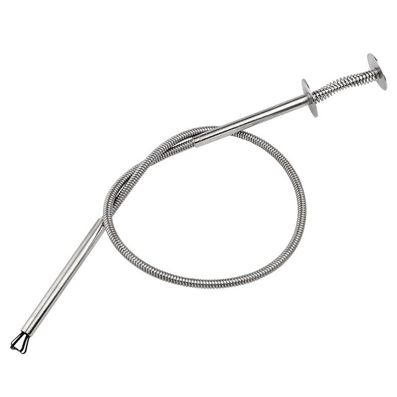 Electronic Component Precision Tool: IC Chip Puller & Capacitor Gripper