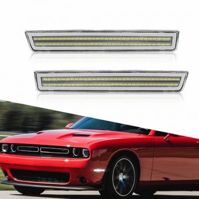 Luzes exteriores – Piscas