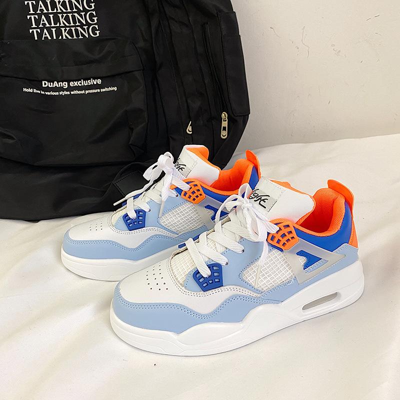 

Осень новая литературная улззанг гонконгский стиль повседневные спортивные кроссовки для бега для мужчин и женщин 44