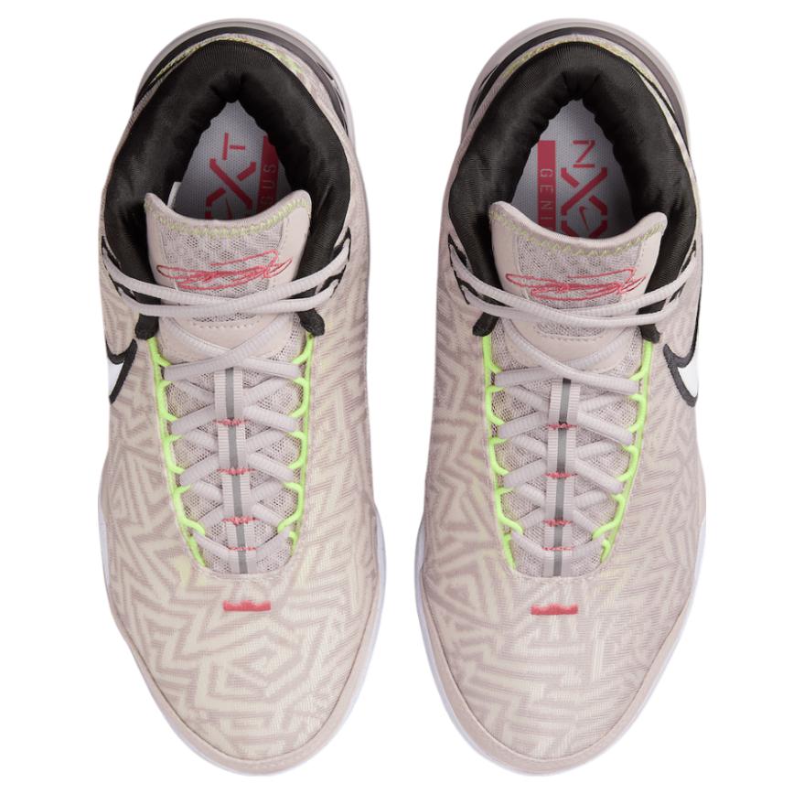 Nike Zoom LeBron Nxxt Genisus Platino Viola HF0712-005